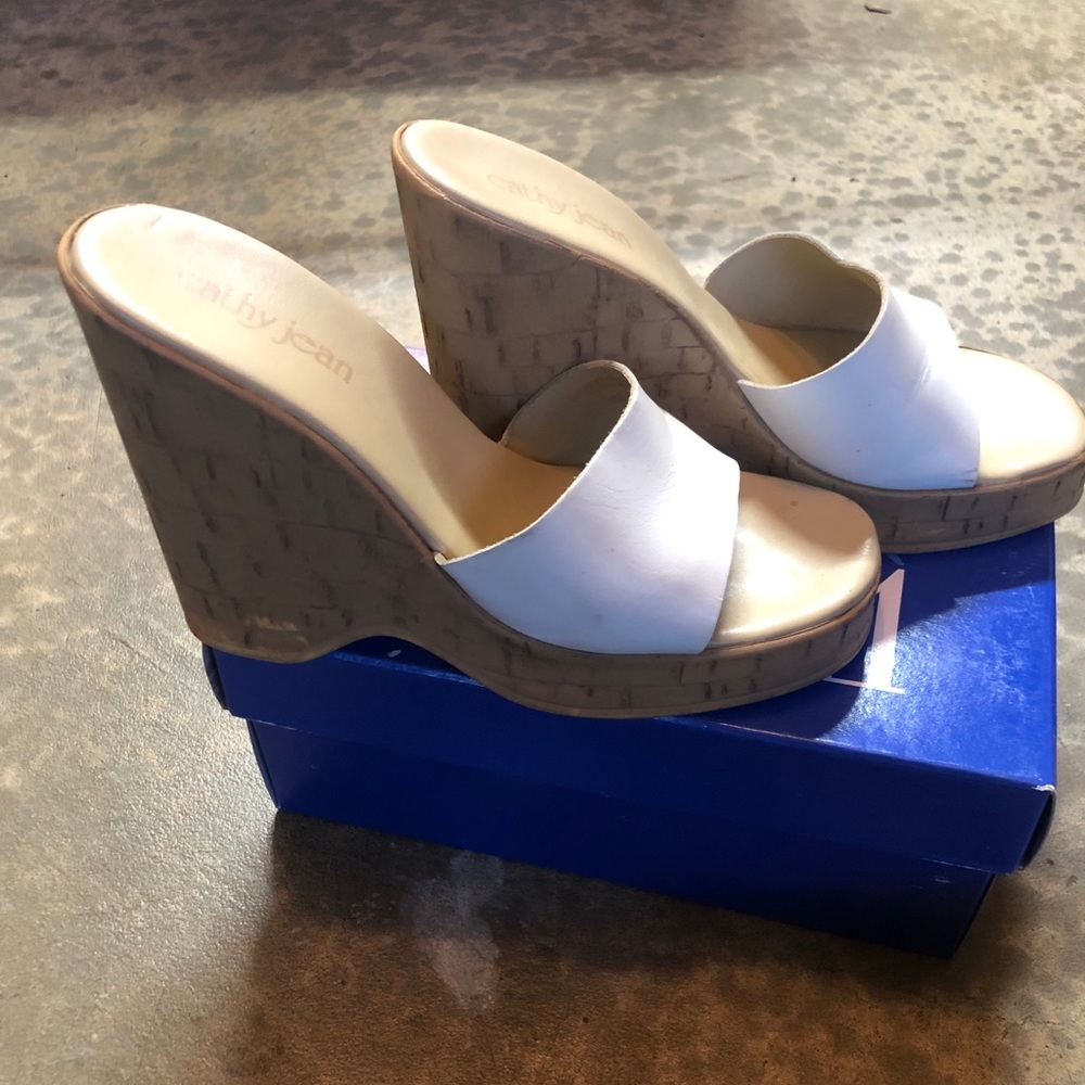Used Cork Wedges